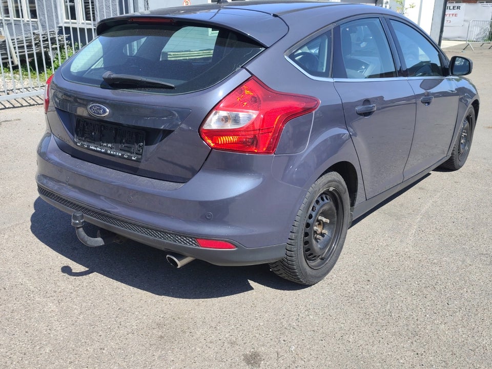Ford Focus 1,6 SCTi 150 Titanium 5d