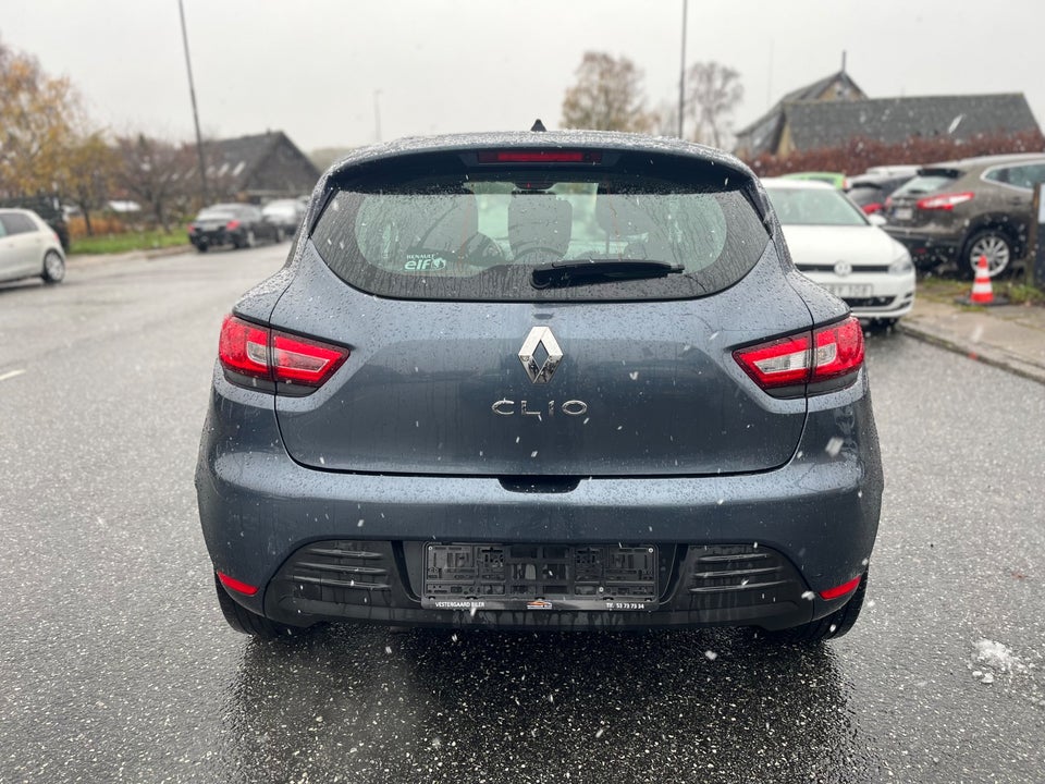 Renault Clio IV 0,9 TCe 90 Business Sport Tourer 5d