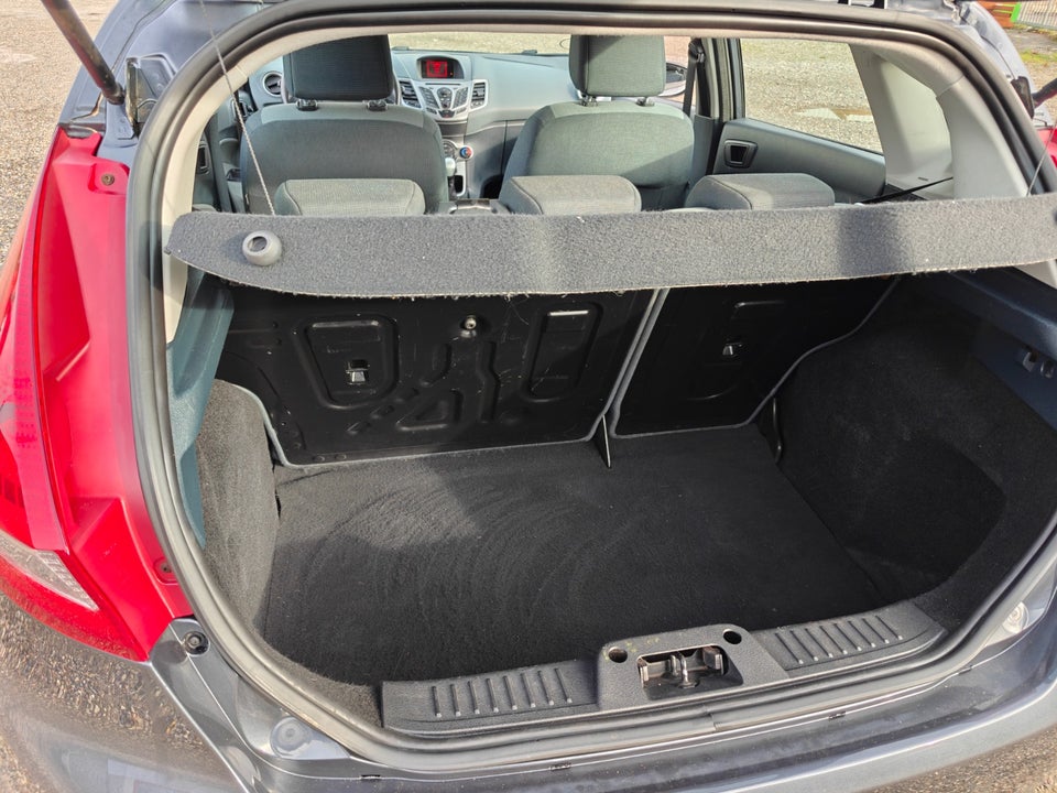 Ford Fiesta 1,25 60 Trend 5d