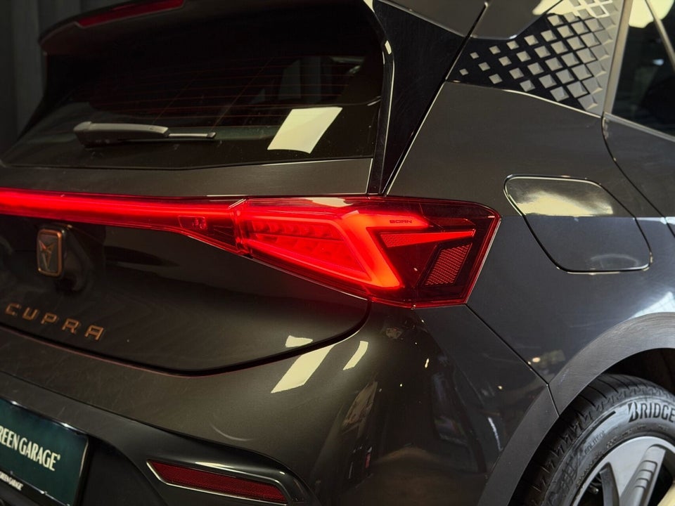 Cupra Born 58 High 5d