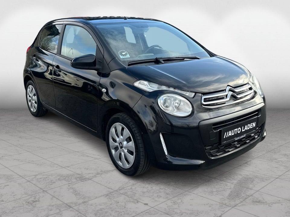 Citroën C1 1,2 PureTech Feel Airscape 5d