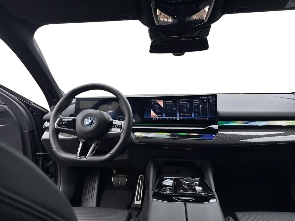 BMW i5 eDrive40 Touring M-Sport 5d