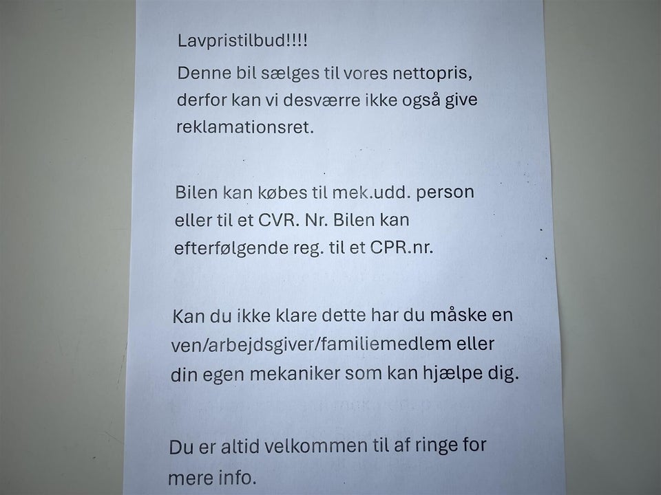 Ford Mondeo 1,6 Ti-VCT 125 Trend stc. 5d