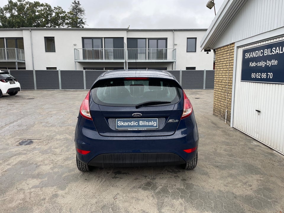 Ford Fiesta 1,0 65 Trend 5d