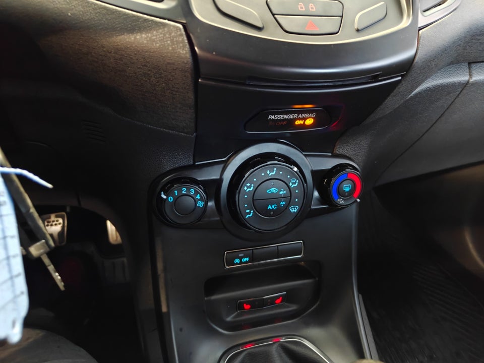 Ford Fiesta 1,0 SCTi 140 ST-Line 5d