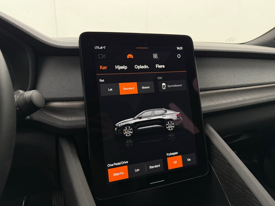 Polestar 2 Standard Range 5d