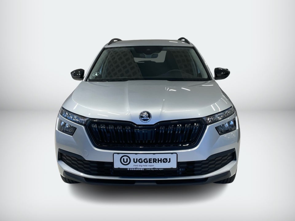 Skoda Kamiq 1,0 TSi 110 Blackline DSG 5d