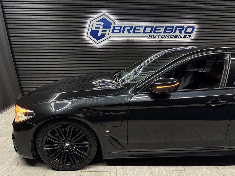 BMW 530e 2,0 iPerformance M-Sport aut. 4d