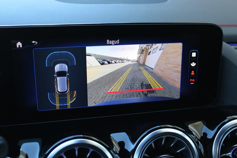 Mercedes EQA250 AMG Line 5d