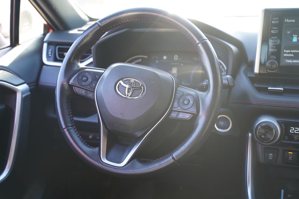 Toyota RAV4 2,5 Hybrid H3 Comfort MDS AWD-i 5d