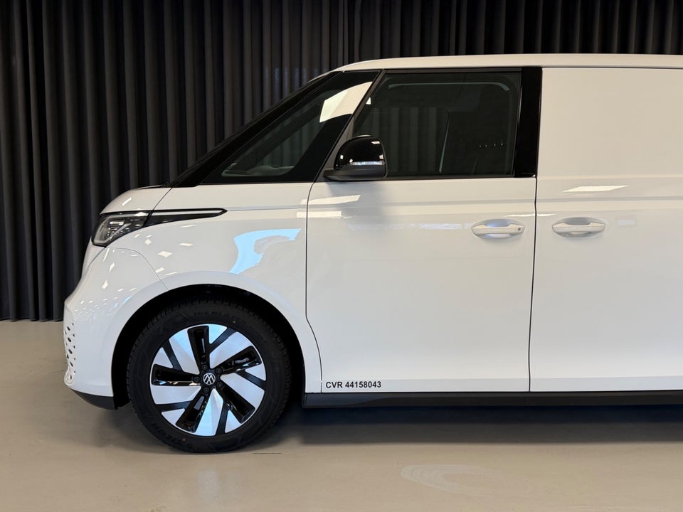 VW ID.Buzz 79 Cargo Pro 4Motion