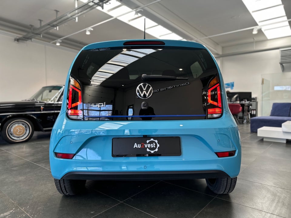 VW e-Up! Max 5d