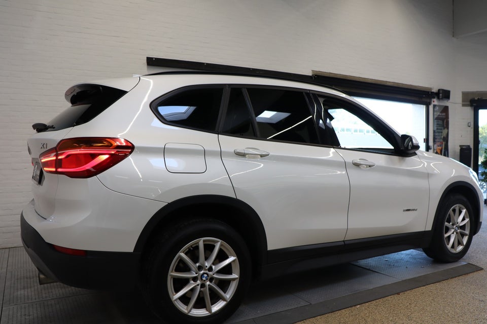 BMW X1 2,0 sDrive20d Advantage aut. 5d