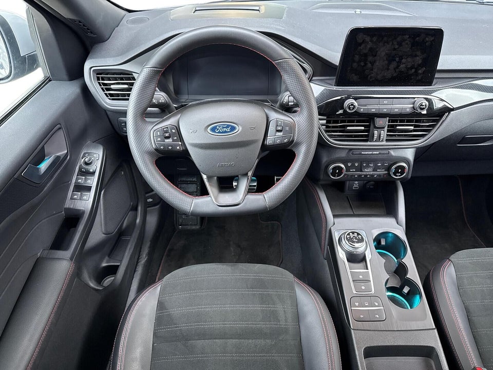 Ford Kuga 2,5 PHEV Graphite Tech CVT 5d