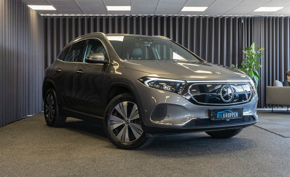 Mercedes EQA250 Progressive 5d