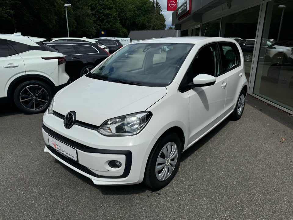 VW Up! 1,0 MPi 75 Move Up! ASG 5d