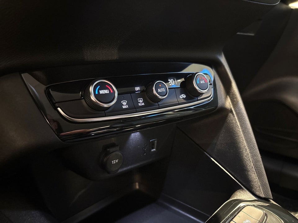 Opel Corsa-e 50 Elegance 5d