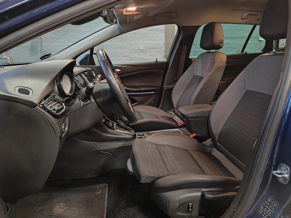 Opel Astra 1,5 D 122 Elegance Sports Tourer aut. 5d