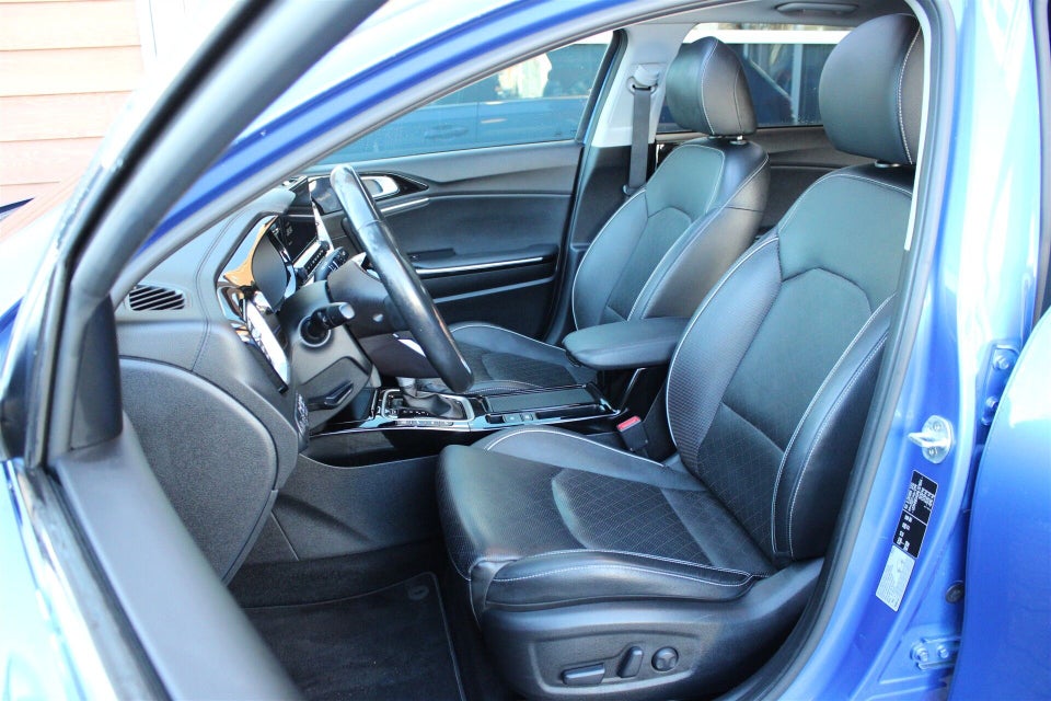 Kia Ceed 1,6 PHEV Upgrade SW DCT 5d