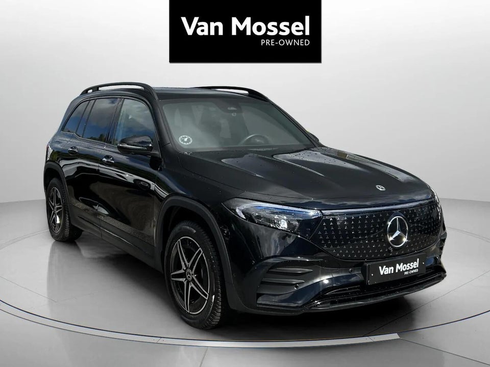 Mercedes EQB250+ AMG Premium 5d