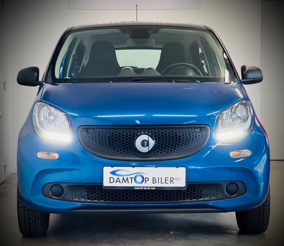 Smart Forfour 1,0 Pure 5d