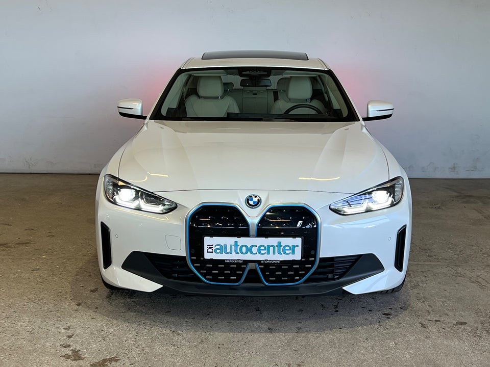 BMW i4 eDrive40 5d