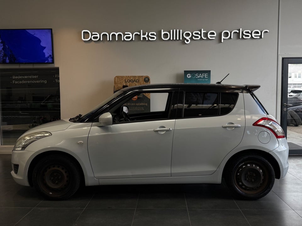 Suzuki Swift 1,2 Cool 5d