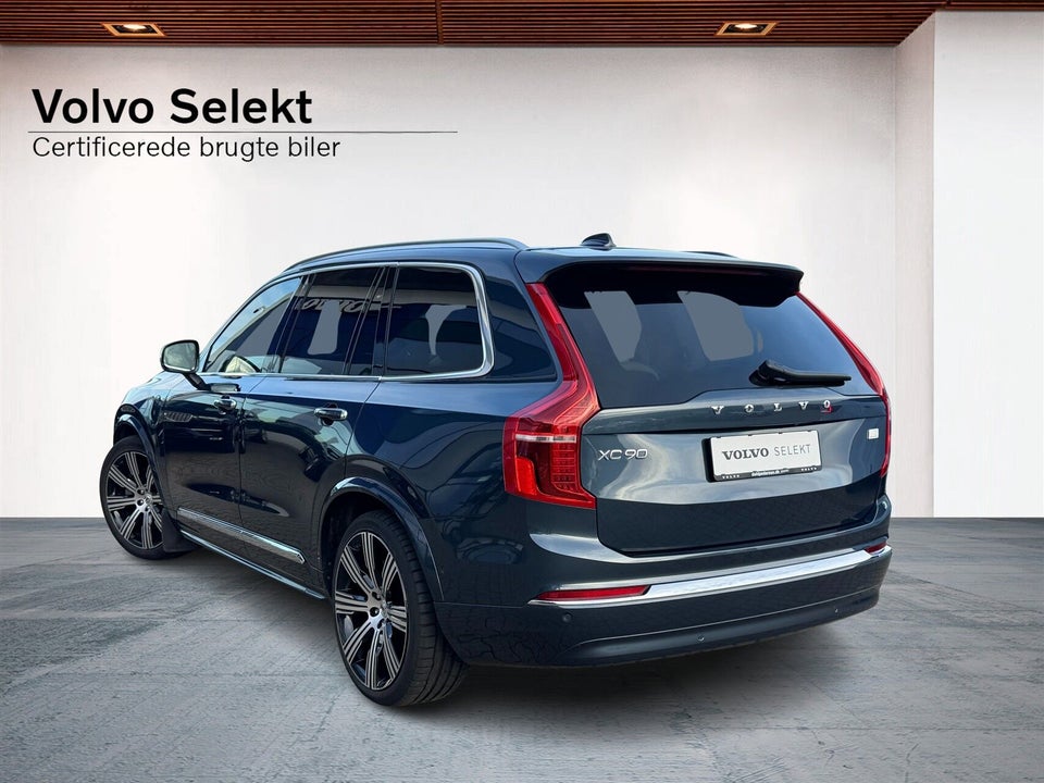 Volvo XC90 2,0 T8 ReCharge Ultimate Bright aut. AWD 7prs 5d