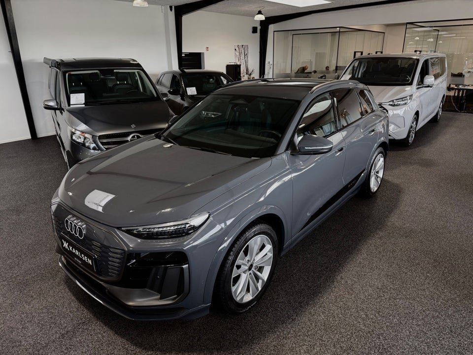 Audi Q6 e-tron Ultra S-line 5d