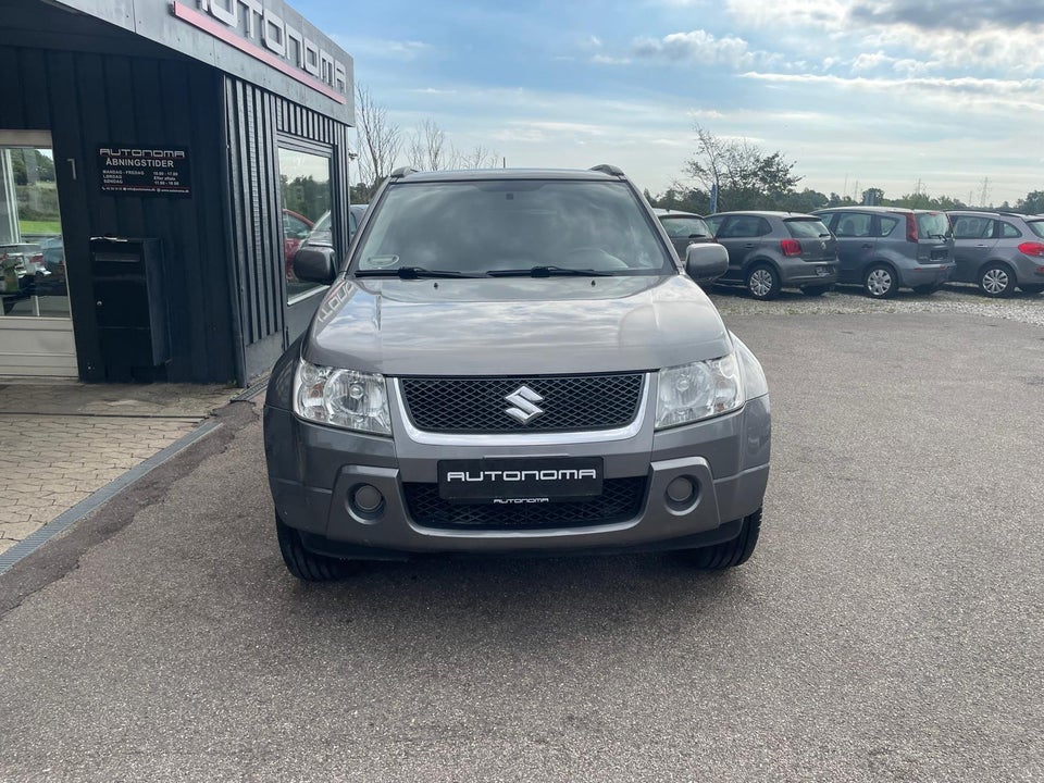 Suzuki Grand Vitara 1,6 GL 3d