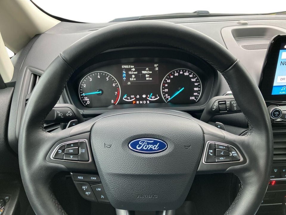 Ford EcoSport 1,0 EcoBoost Titanium aut. 5d