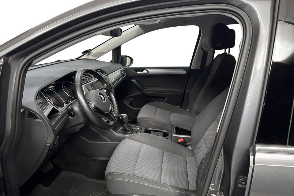 VW Touran 1,5 TSi 150 Comfortline Family DSG 7prs 5d