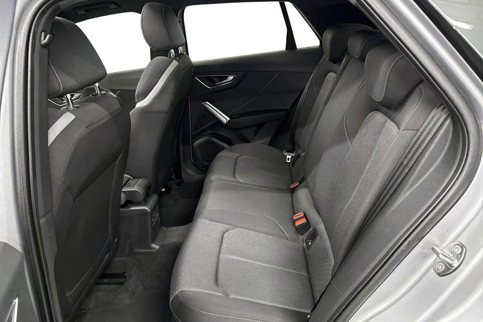 Audi Q2 1,4 TFSi 150 Sport S-tr. 5d