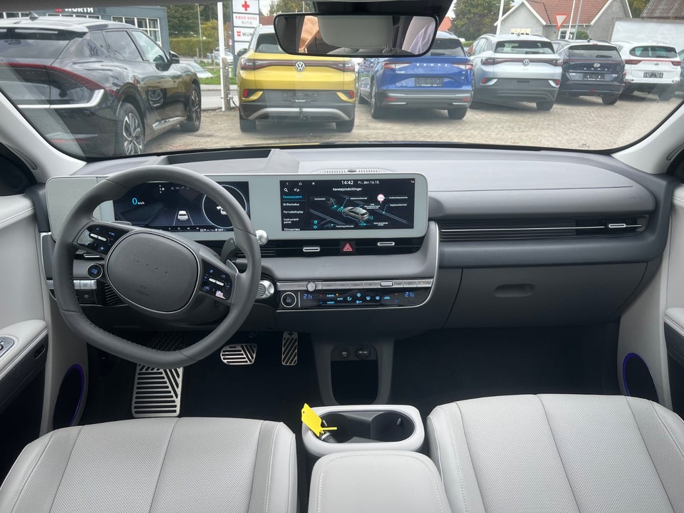 Hyundai Ioniq 5 77 Ultimate 5d