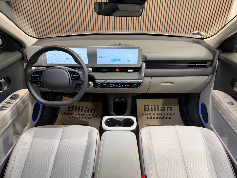 Hyundai Ioniq 5 77 Advanced 5d