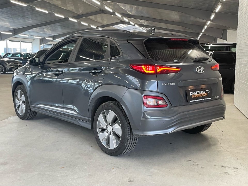Hyundai Kona 39 EV Trend Deluxe 5d