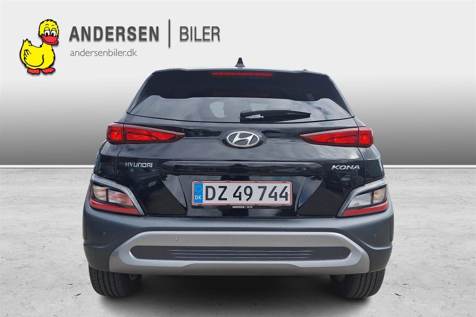 Hyundai Kona 1,0 T-GDi Essential 5d