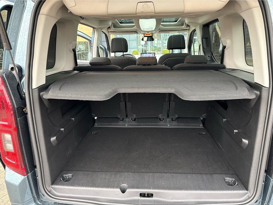 Citroën ë-Berlingo 52 VTR Sport 5d
