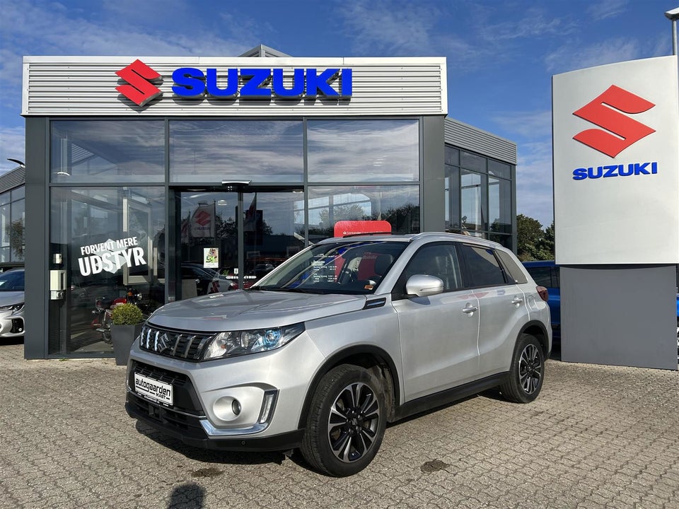 Suzuki Vitara 1,0 Boosterjet Adventure AllGrip 5d