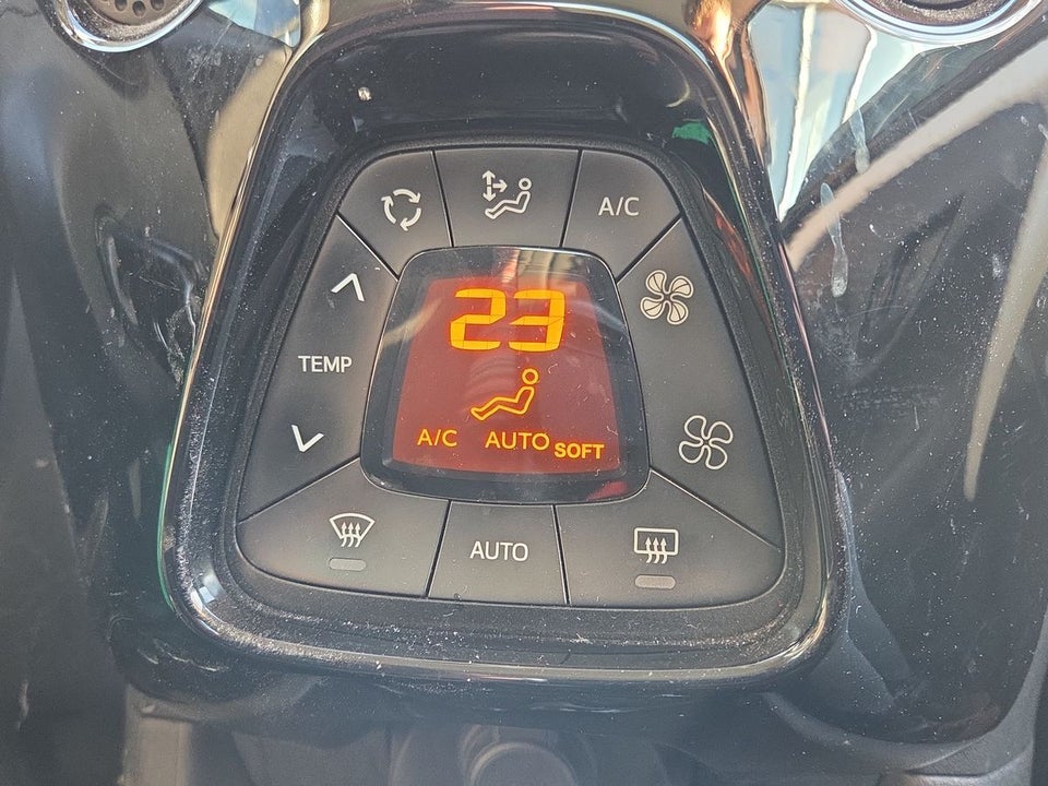 Citroën C1 1,0 VTi SportLine 5d