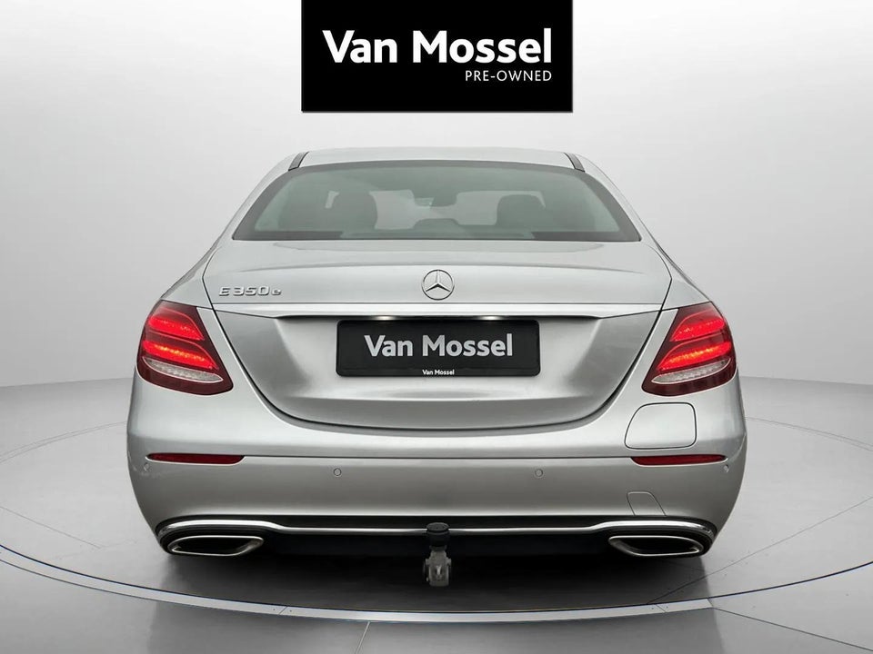 Mercedes E350 e 2,0 Avantgarde aut. 4d