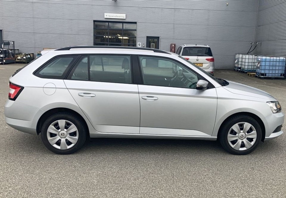Skoda Fabia 1,2 TSi 110 Ambition Combi 5d