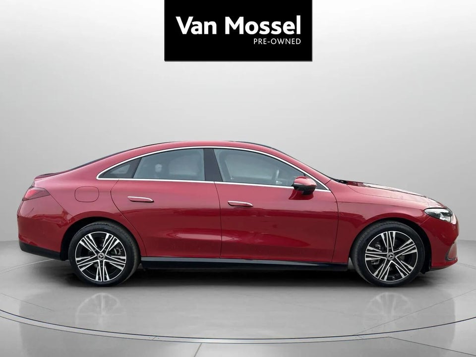 Mercedes CLA200 electric Progressive Advance Plus 4d