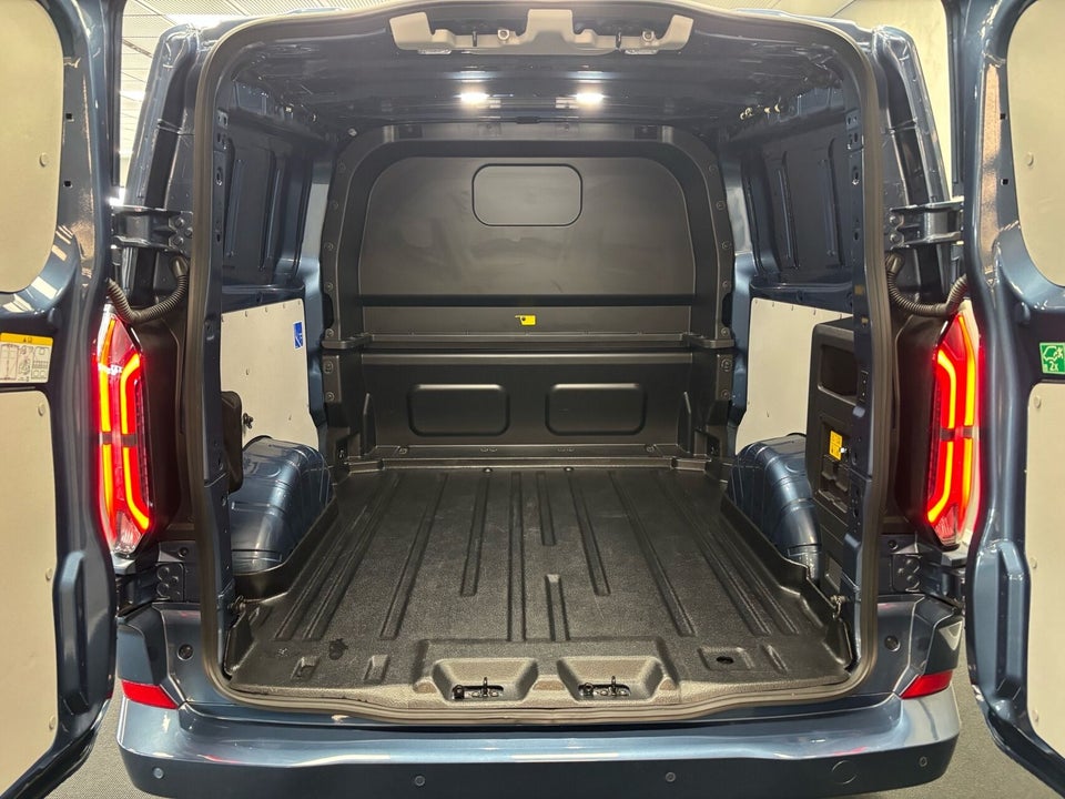 Ford E-Transit Custom Kombi 320 L1 64 Limited