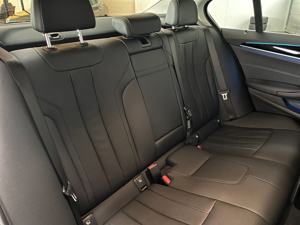 BMW 530e 2,0 Sport Line aut. 4d