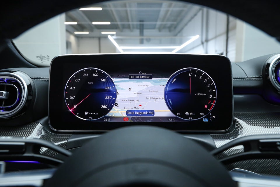 Mercedes C300 e 2,0 AMG Line aut. 4d