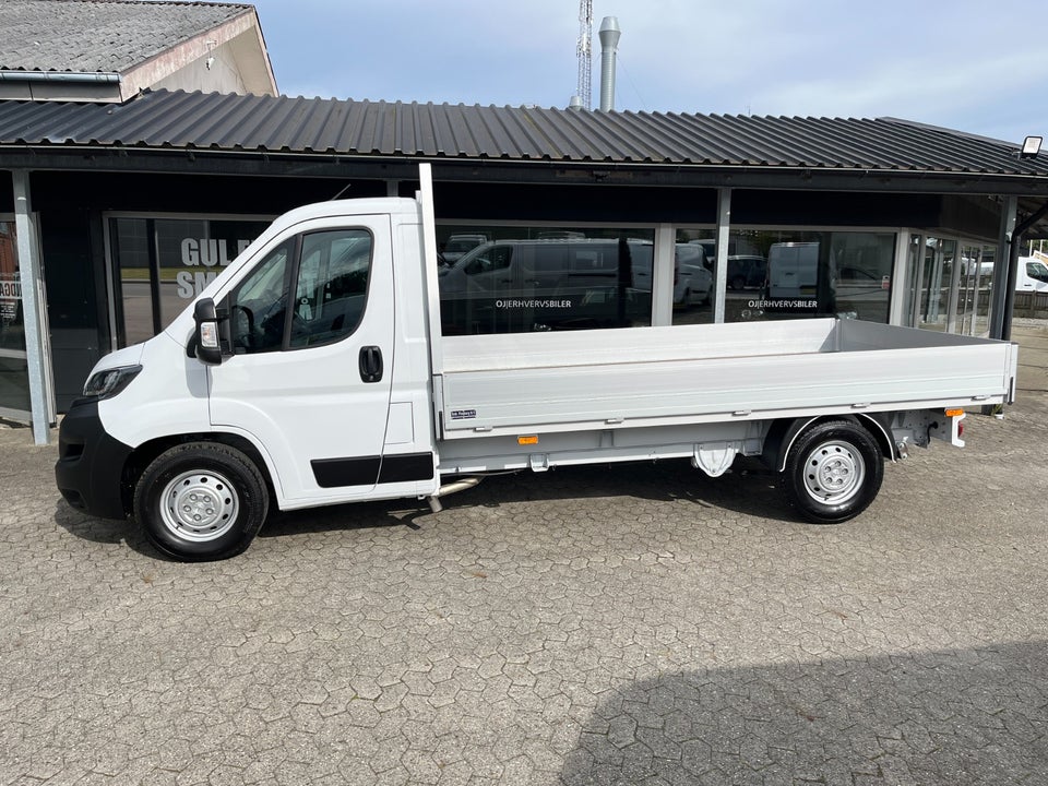 Peugeot Boxer 435 2,2 BlueHDi 165 L3 Plus 2d