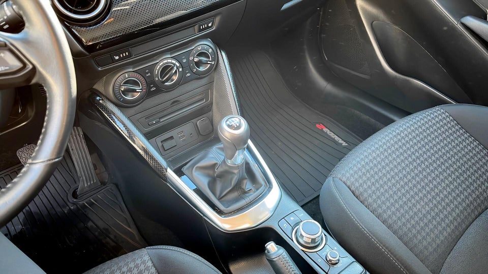 Mazda 2 1,5 SkyActiv-G 90 Niseko 5d