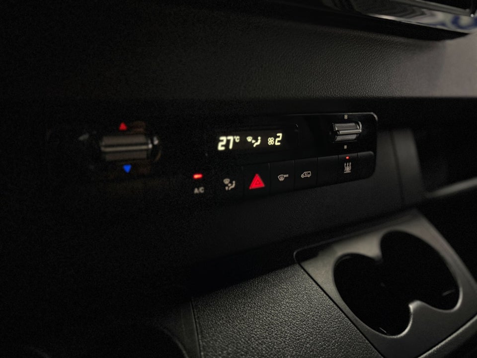 Mercedes Sprinter 316 2,2 CDi A2 Kassevogn aut. RWD