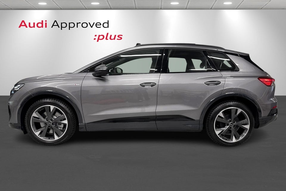 Audi Q4 e-tron 45 S-line Edition 5d